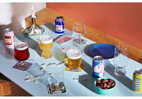 Стъклени чаши в комплект 2 бр. за бира 400 ml Mikkeller – Holmegaard