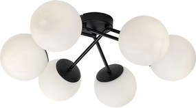 Rabalux Meduza Таванно осветление (плафони) IP20 E14 6x MAX 20W K 71294