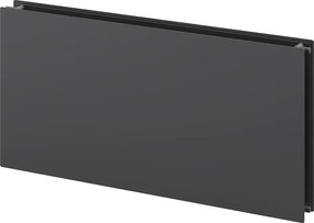 Mexen CHF20 Хигиенен плосък радиатор 300 x 400 мм, странично свързване, 227 W, антрацит - W420HF-030-040-66