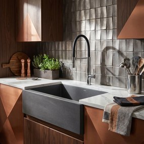 Смесител за кухня Rea Viera Chrome