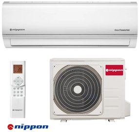 Инверторен климатик Nippon KFR 18DCA ECO POWERFUL