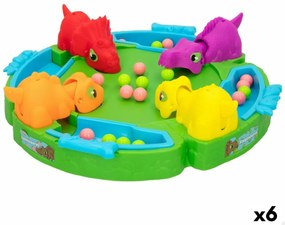 Настолна игра Colorbaby Динозавър (6 броя)