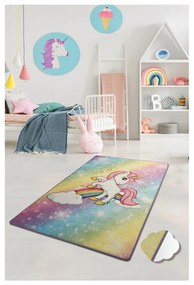 Детски килим , 100 x 160 cm Unicorn - Conceptum Hypnose