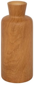 Ваза atmosphera Soa, Керамика, 30 cm - Дървесен ефект