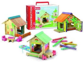 Къща за Кукли Fisher Price Jeujura House To Paint Живопис 65 Части