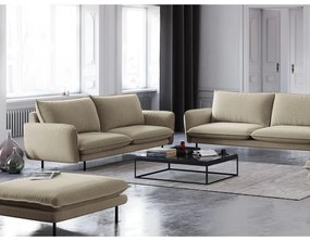 Бежова табуретка за крака Vienna - Cosmopolitan Design