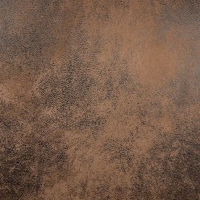 Двуместен диван atmosphera Stanis Vintage, Кафяв