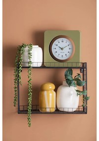 Стенен часовник ø 22 cm New Vintage – Karlsson