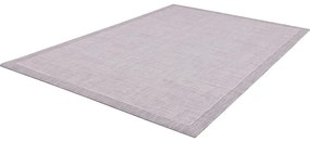 Сив вълнен килим 200x300 cm Linea - Agnella