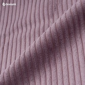 Розов диван от велур 245 cm Nihad - Bobochic Paris