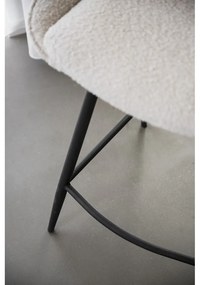 Бежови бар столове в комплект от 2 бр. (височина на седалката 67 cm) Sierra – Rowico