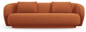 Оранжев диван 204 cm Camden – Cosmopolitan Design