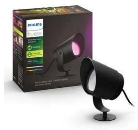 Philips 17462/30/P7 - LED RGB Димируема екстериорна лампа Hue LILY XL LED/15W/230V IP65