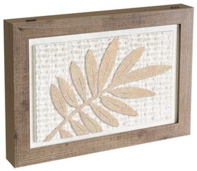 Декоративна кутия Versa Дървен MDF (4,5 x 33 x 46 cm)