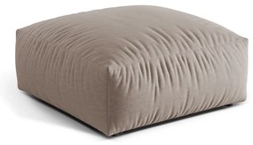 Бежова модулна табуретка Martina – Micadoni Home