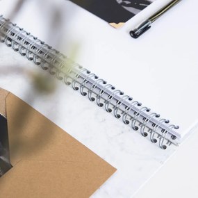 Фотоалбум L Marble Paper Laminate – Bigso