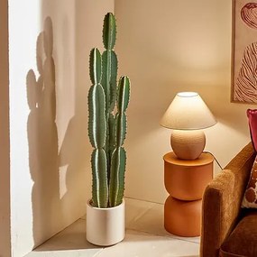 Изкуствено растение atmosphera Sien Cactus, 132 cm
