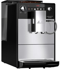 Суперавтоматична кафемашина Melitta Latticia F300-101 Черен Сребрист 1450 W 1,5 L