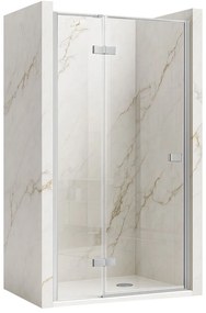 Врати за душ кабини Rea Atlas 80 Chrome