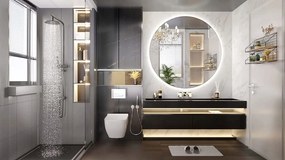 Огледало LED 100cm HZJ100