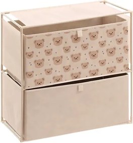 Детски шкаф atmosphera Orso, 60×30×60 cm