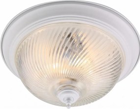 Brilagi - Таванно осветително тяло FRESCO 2xE27/40W/230V Ø 28 см бяло