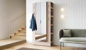 Страничен панел гардероб Narisa