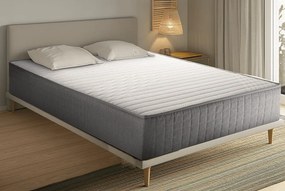 Матрак Sleepy, Memo Body Line, 114x190x23, Среден, Eластична пяна, Мемори пяна