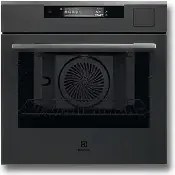 Electrolux KOAAS31WT Фурна за вграждане парова MattBlack WiFi