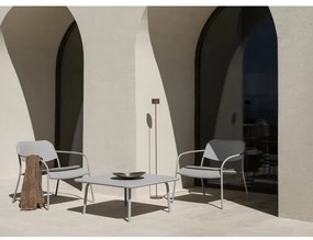 LED преносимо подово USB димируемо външно осветително тяло ø 15 cm Farol Floor - Blomus