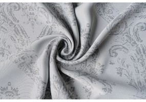 Светлосива завеса 140x245 cm Atriyum - Mendola Fabrics