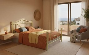 Легло Roza-120 x 200-Ekrou