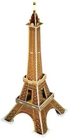 Revell - Мини пъзел 3D - Айфеловата кула