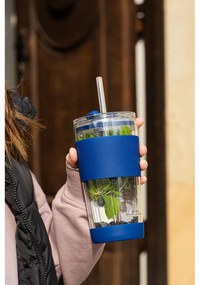 Синя термочаша 600 ml Fuori – Vialli Design