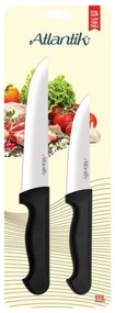 Комплект кухненски ножове от неръждаема стомана 2бр. 12см / 18см (00015) PIRGE-ATLANTIK