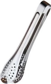 Horecano - Иноксова щипка за лед 15см-(I2794)