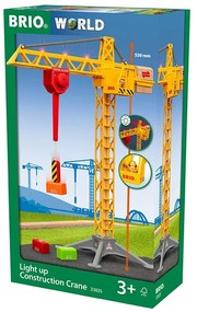 Brio - Комплект кран със светлини 33835