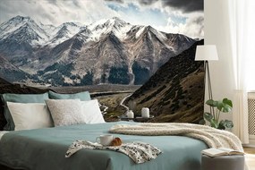 Фототапет – Красива планинска панорама