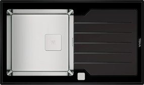 Teka Diamond RS15 1C 1E Кухненска мивка за вграждане