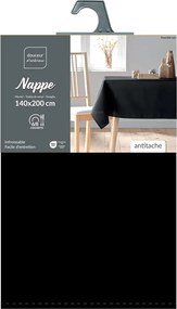 Перяща се покривка за маса 140x200 cm Essentiel – douceur d'intérieur