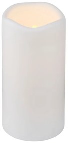 Бяла външна светлинна декорация Storm - Sirius