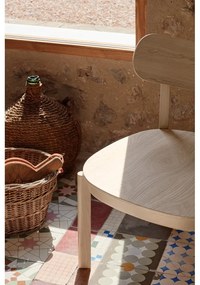 Трапезни столове в декор от ясен Nara - Teulat