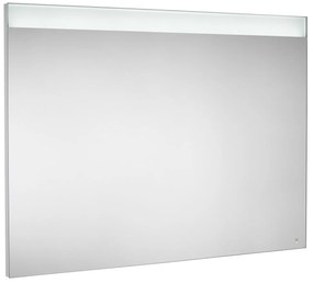 LED огледало за баня A812261000, с осветление в горната част, 80х110см
