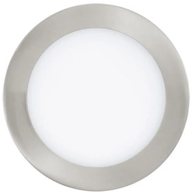 Eglo 31671 - LED вградено таванно осветително тяло FUEVA 1 1xLED/10,9W/230V