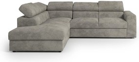 Разтегателен ъглов диван Белиса