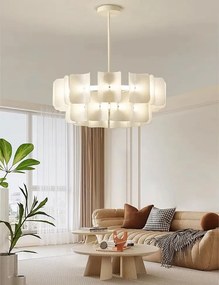 Пендел LED APP1671-1CP White