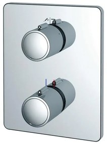 Външна част за смесител за вграждане душ, A4613AA, Ideal Standard