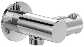 Villeroy & Boch TVC00046200061 - Държач за душ с извод, лъскав хром