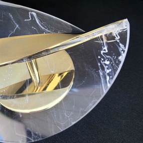 Аплик LED G128-W Gold