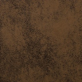 Кафяво кресло от изкуствена кожа Lofty Lilly – Miuform